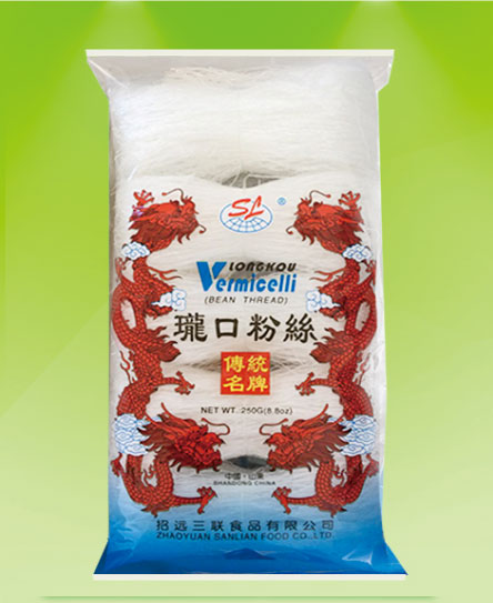 扎把粉絲50g扎Bundled vermicelli 500g、250g、100g 15kgCTN、10KgCTN 